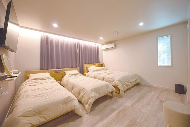 ハイ ゼア デザイン ゲストハウス