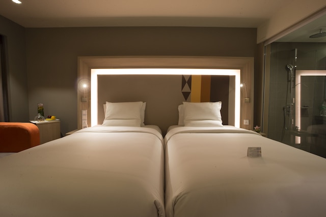 ノボテル マニラ アラネタ シティ センター