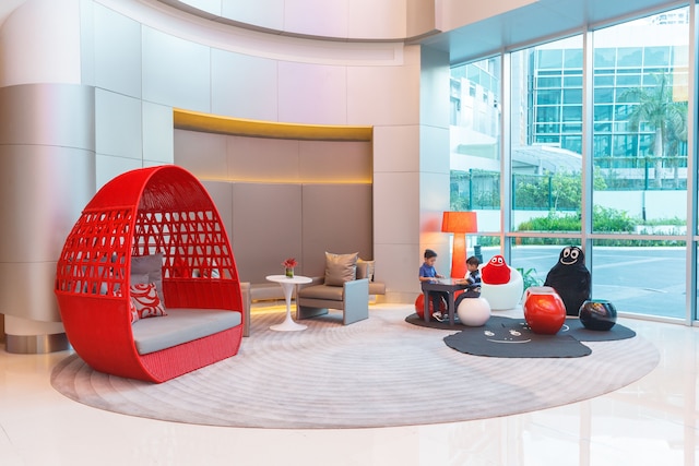 ノボテル マニラ アラネタ シティ センター