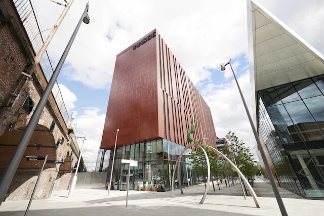 インサイド バイ メリア マンチェスター