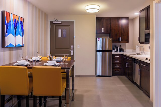 レジデンス・イン・シアトル・ユニバーシティ・ディストリクト