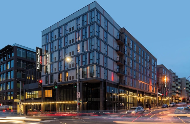 レジデンス・イン・シアトル・ユニバーシティ・ディストリクト