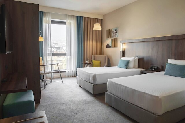 コートヤード バイ マリオット サラエボ