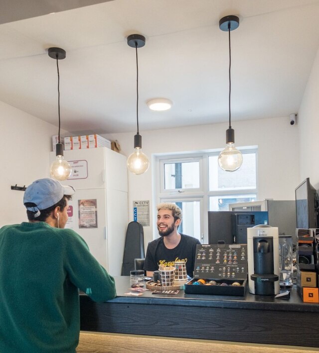 スマート カムデン イン ホステル