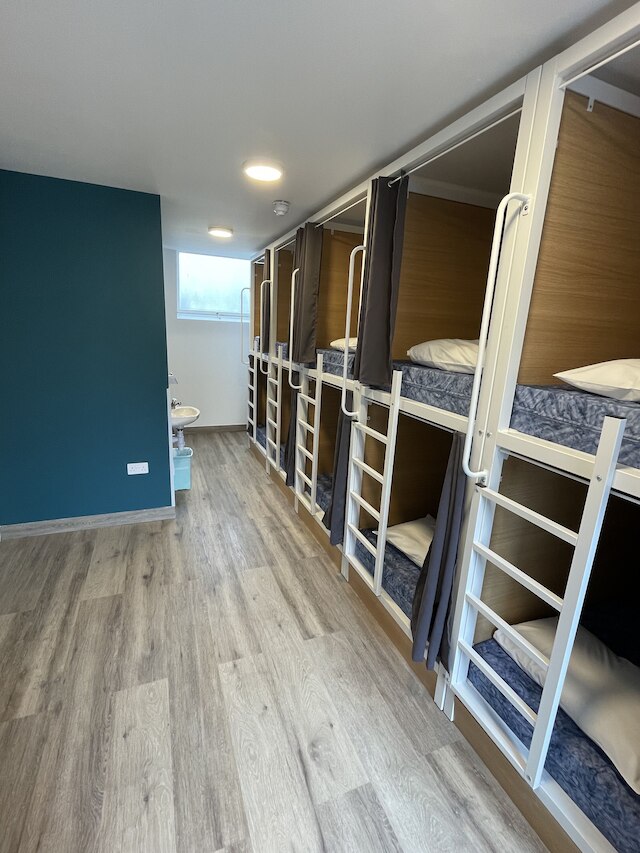 スマート カムデン イン ホステル