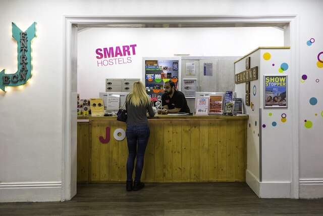 スマート ラッセル スクエア ホステル