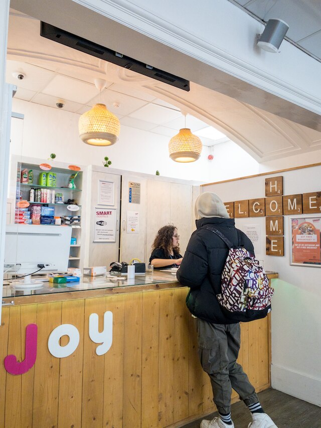 スマート ラッセル スクエア ホステル