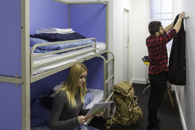 スマート ラッセル スクエア ホステル