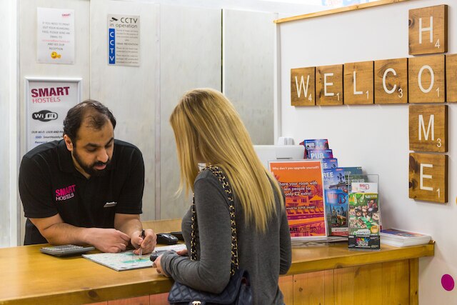 スマート ラッセル スクエア ホステル
