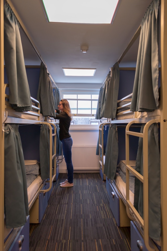 スマート ラッセル スクエア ホステル