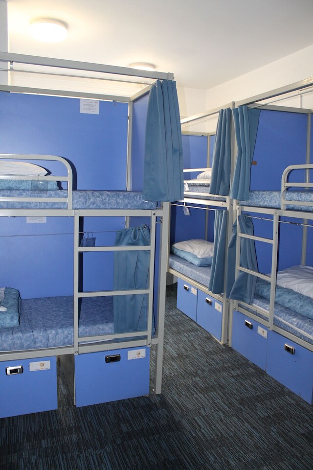 スマート ハイド パーク イン ホステル