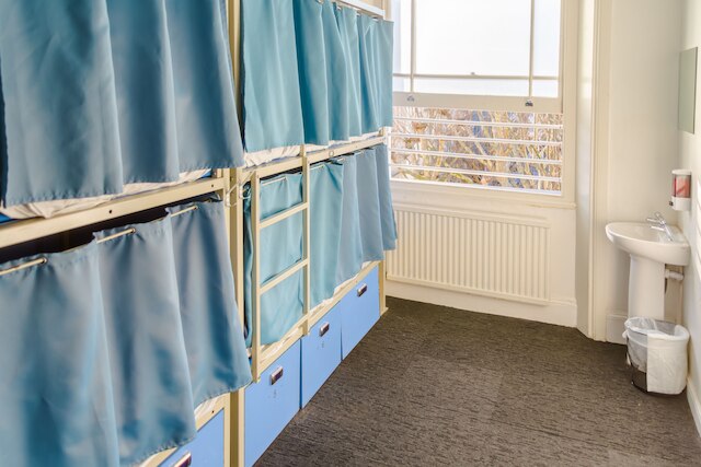 スマート ハイド パーク イン ホステル