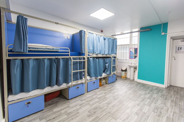 スマート ハイド パーク イン ホステル