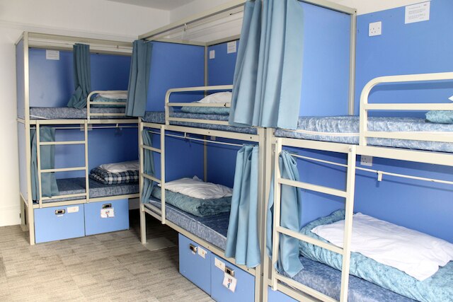 スマート ハイド パーク イン ホステル