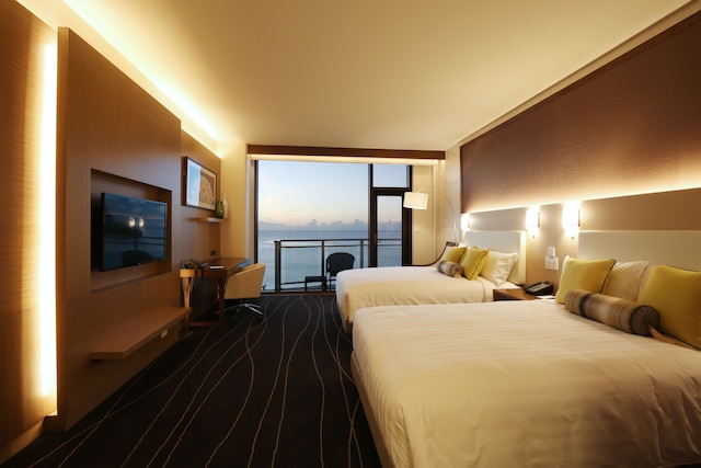 デュシ タニ グアム リゾート