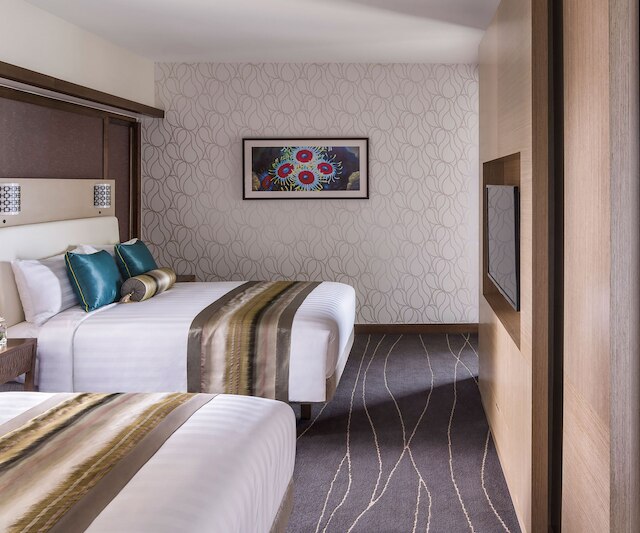 デュシ タニ グアム リゾート