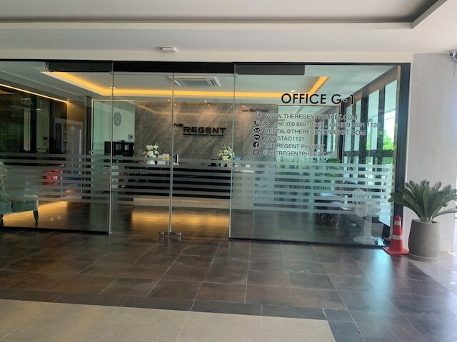 ザ リージェント プーケット バンタオ ビーチ