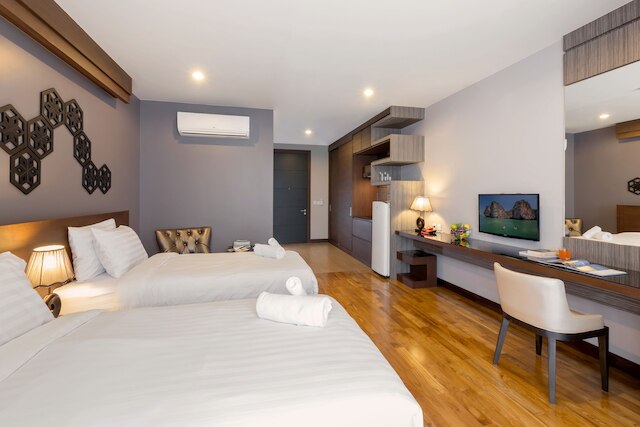 ザ リージェント プーケット バンタオ ビーチ