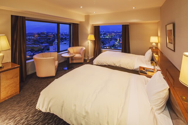 甲府記念日ホテル