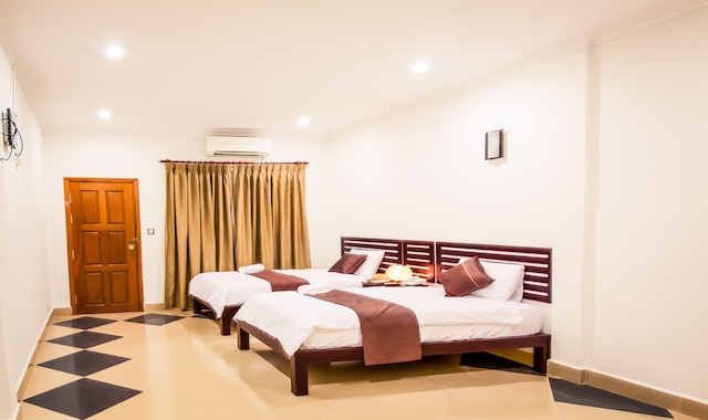 ニイサイ アパートメント