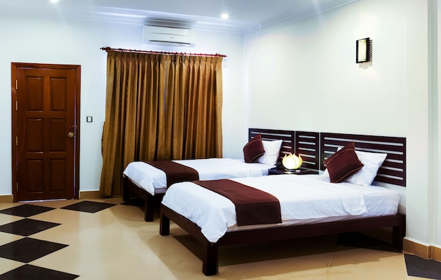 ニイサイ アパートメント