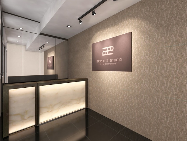 トリプル 2 スタジオ