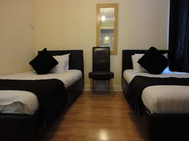 シティ ビュー ホテル ローマン ロード マーケット