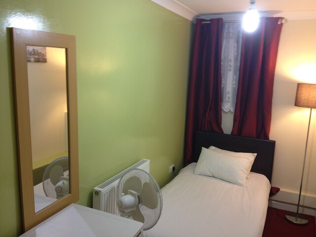 シティ ビュー ホテル ローマン ロード マーケット