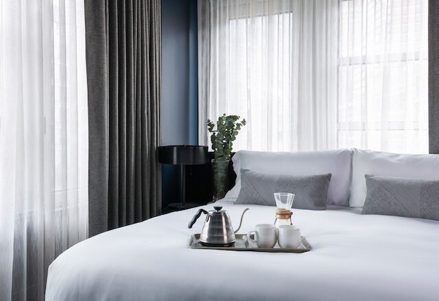 ザ ティラリー ホテル