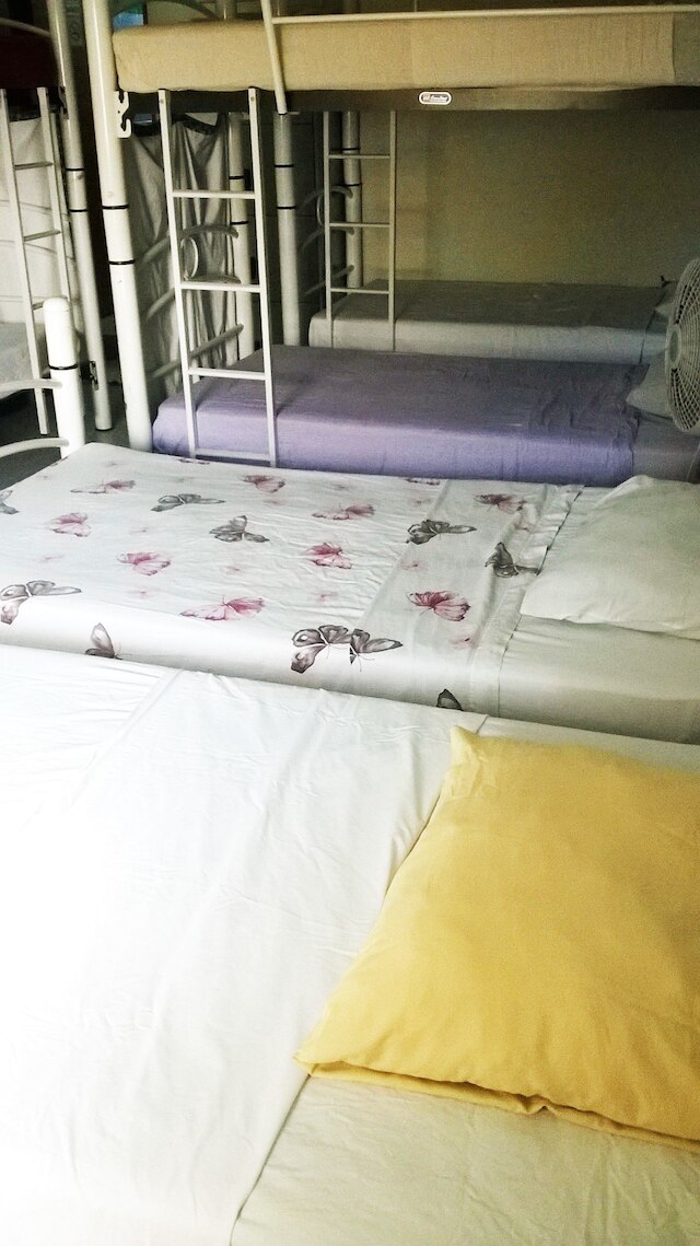 ホステルポサダマルペズ