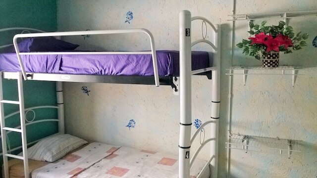 ホステルポサダマルペズ