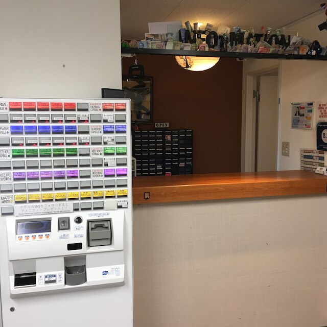 1 Night 1980 Hostel Tokyo