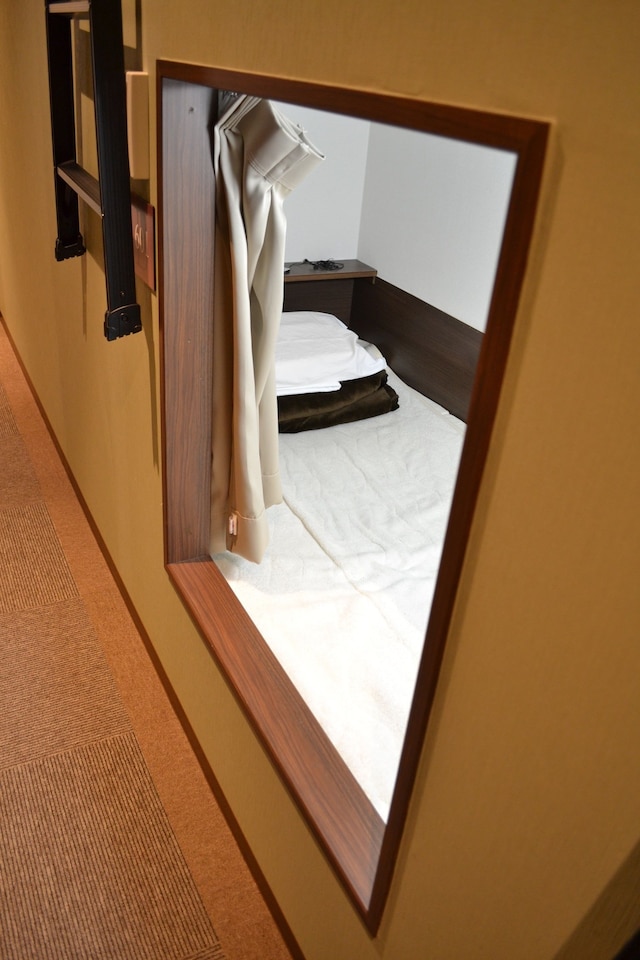 1 Night 1980 Hostel Tokyo