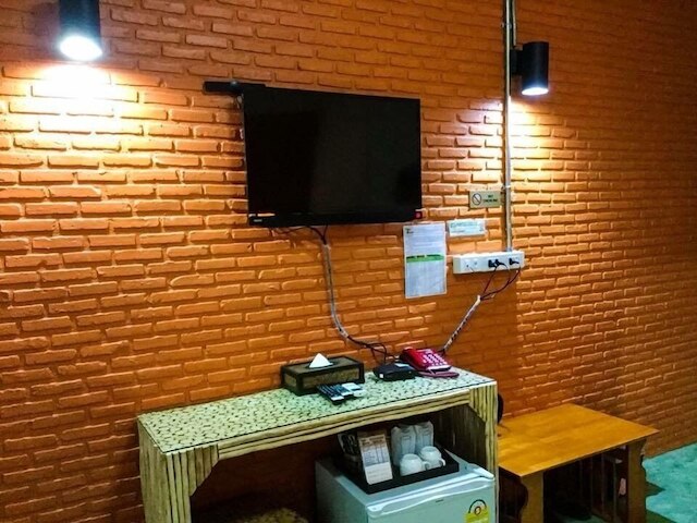 ヴィラ デ ブア リゾート アット ナン