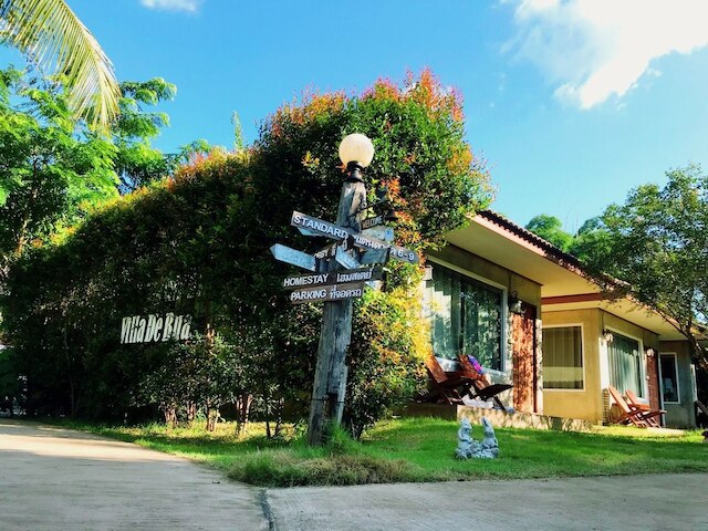 ヴィラ デ ブア リゾート アット ナン