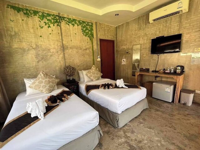 ヴィラ デ ブア リゾート アット ナン