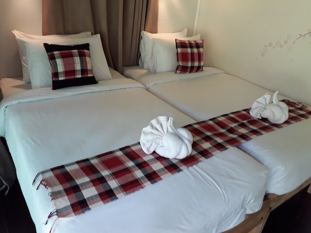 ヴィラ デ ブア リゾート アット ナン