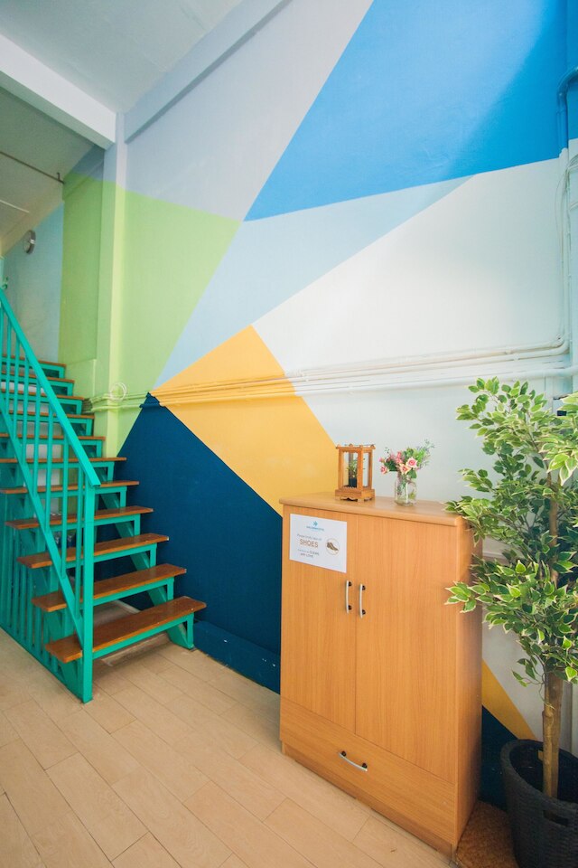 ナコーン ホステル カオサン