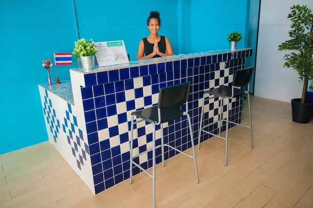 ナコーン ホステル カオサン