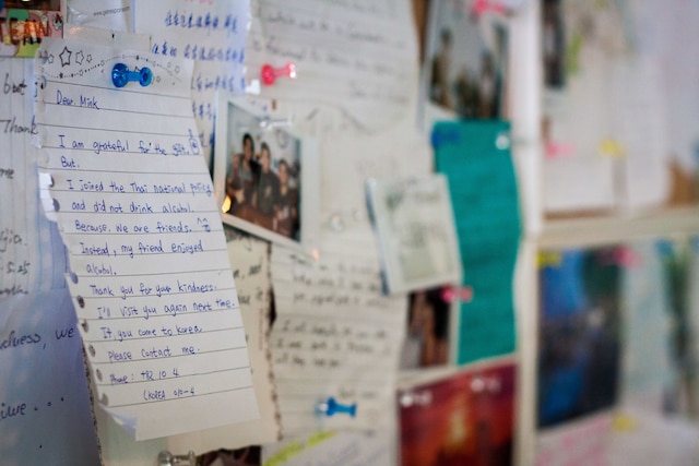 ナコーン ホステル カオサン