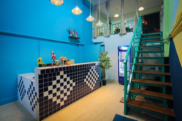 ナコーン ホステル カオサン