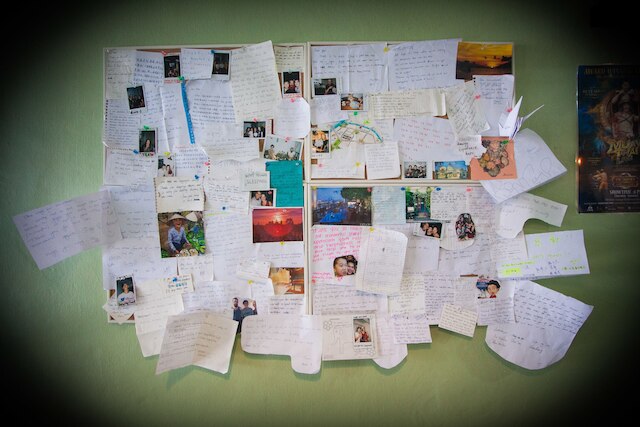 ナコーン ホステル カオサン