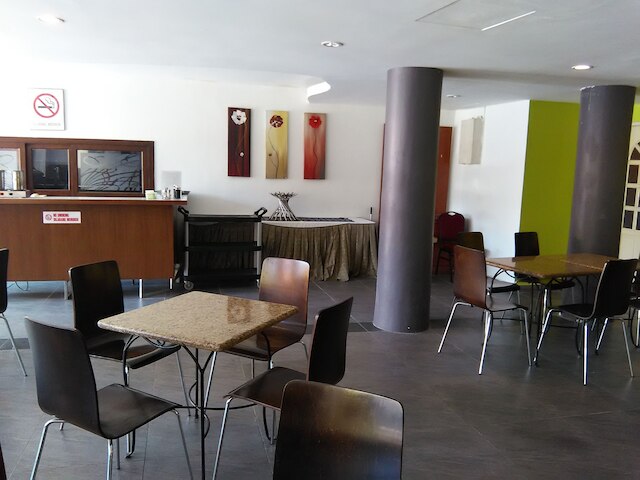 カスアリナ ホテル