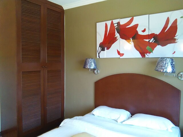 カスアリナ ホテル