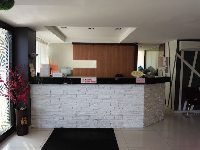 カスアリナ ホテル