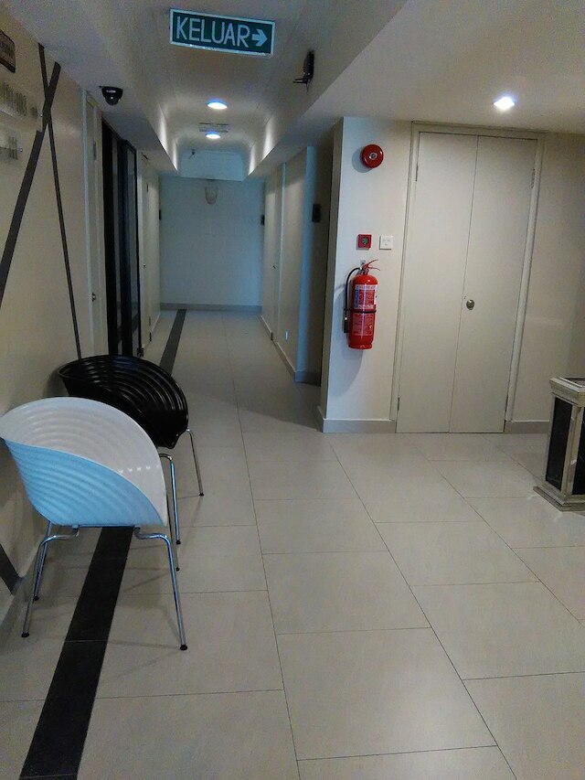 カスアリナ ホテル