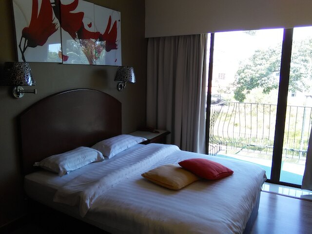 カスアリナ ホテル