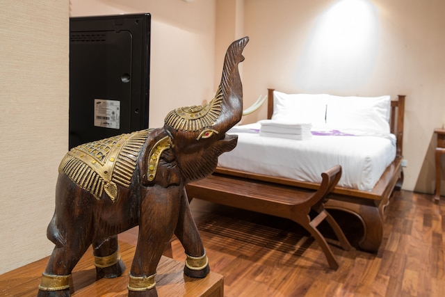 ヨタカ ブティック ホテル バンコク