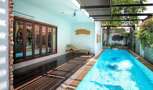 ヨタカ ブティック ホテル バンコク