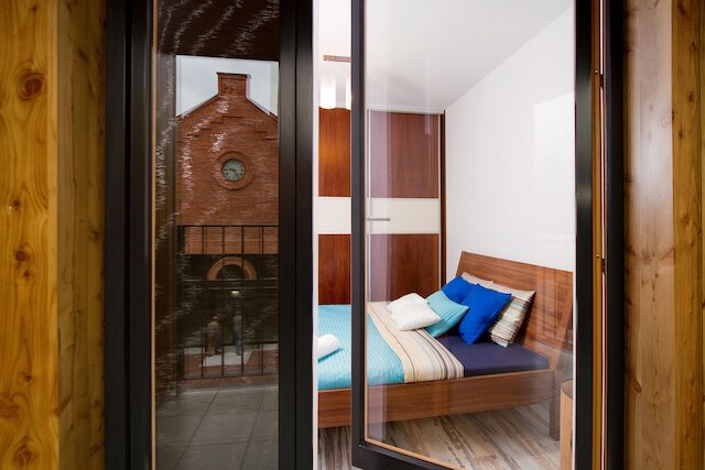 オールド タウン ラグジュアリー アパートメンツ バイ アムストラ